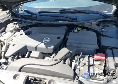 2015 Nissan Altima 2.5 Sv from USA, damaged, VIN 1N4AL3AP1FC192020